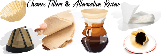 Chemex Filters & Alternatives Review