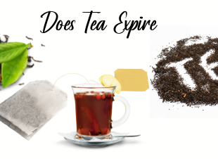 Does Tea Expire from Dash of Vigor