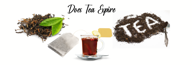 Does Tea Expire from Dash of Vigor