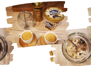 Affogato Shot Recipe