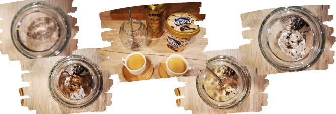 Affogato Shot Recipe