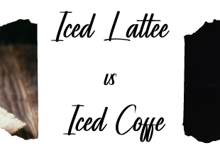 Iced Latte vs Iced Coffee from Dash of Vigor