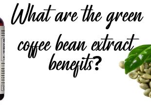 Dash Of Vigor Green Coffee Bean Extract benefits