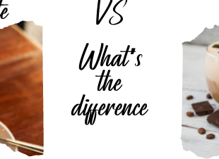 Latte vs Mocha - What’s the difference for Dash of Vigor