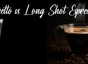 Ristretto vs Long Shot Espresso from Dash of Vigor