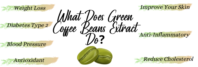 What Does Green Coffee Beans Extract Do