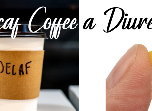 Is Decaf Coffee a Diuretic