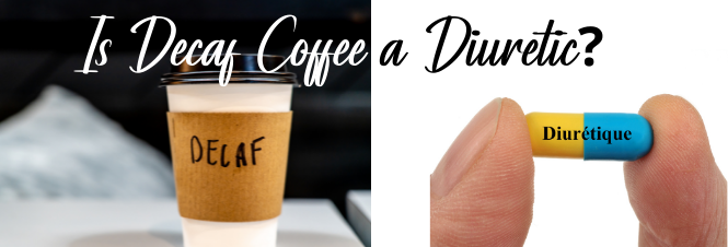 Is Decaf Coffee a Diuretic