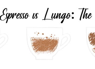 Ristretto vs Espresso vs Lungo - The Differences