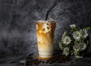 Thai Iced Coffee Recipe