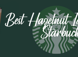 Best Hazelnut Iced Coffee Starbucks