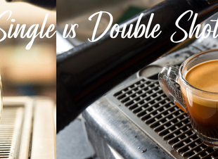 Single vs Double Shot Espresso