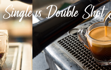 Single vs Double Shot Espresso