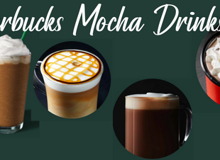 Starbucks Mocha Drinks