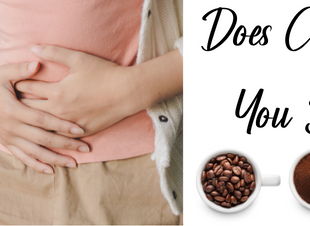 Does Coffee Make You Bloated