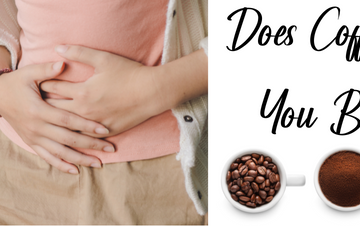 Does Coffee Make You Bloated