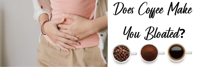 Does Coffee Make You Bloated