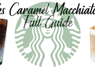 Starbucks Caramel Macchiato Drink