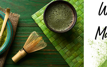 What is Matcha tea powder